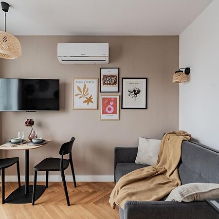 Apartments Modern City Centre Panska By Arrenda Warsaw Ngoại thất bức ảnh