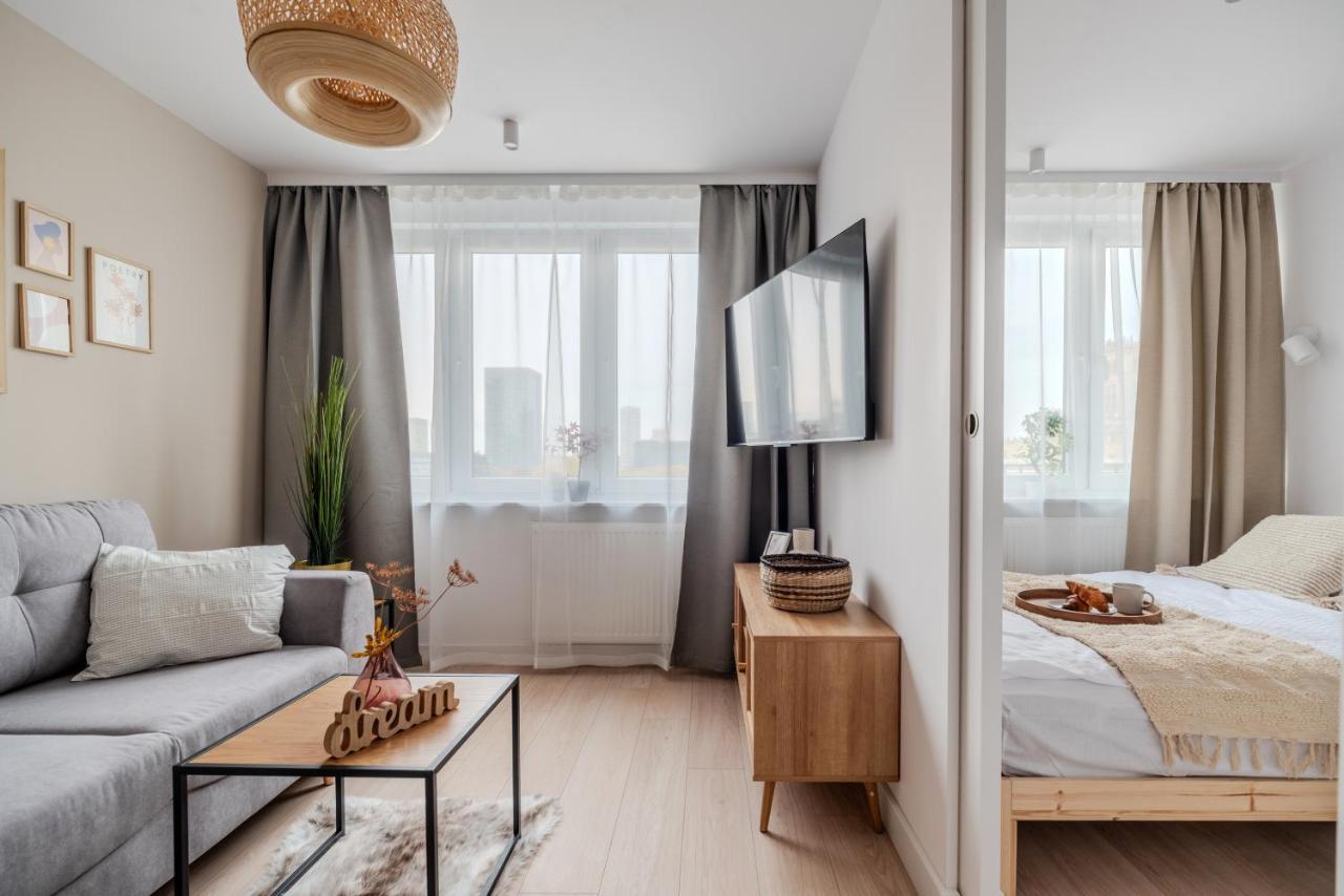 Apartments Modern City Centre Panska By Arrenda Warsaw Ngoại thất bức ảnh