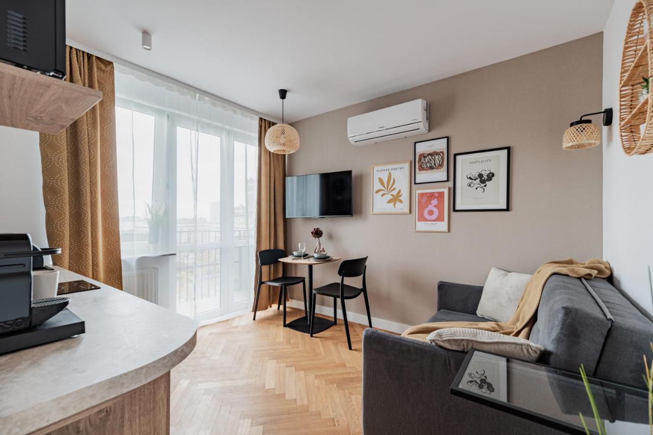Apartments Modern City Centre Panska By Arrenda Warsaw Ngoại thất bức ảnh