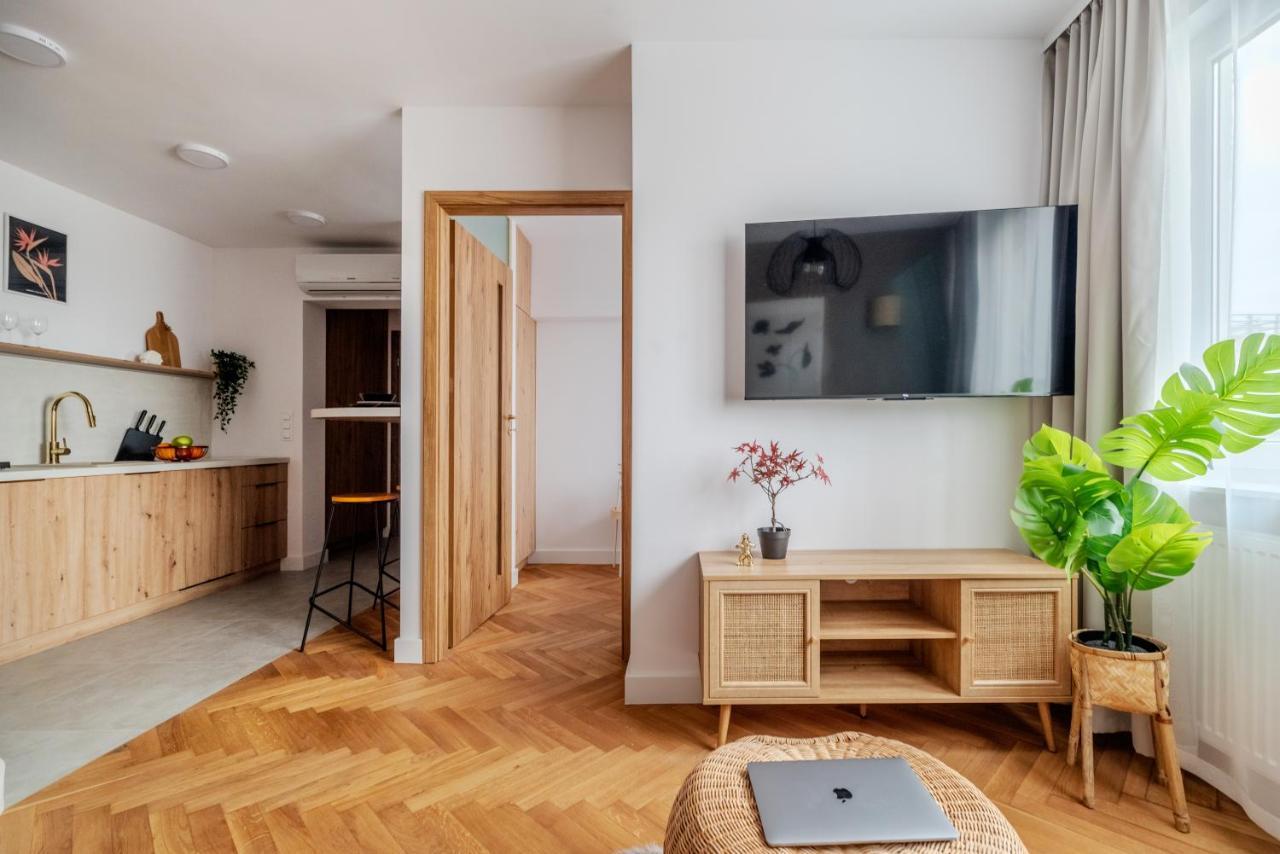 Apartments Modern City Centre Panska By Arrenda Warsaw Ngoại thất bức ảnh