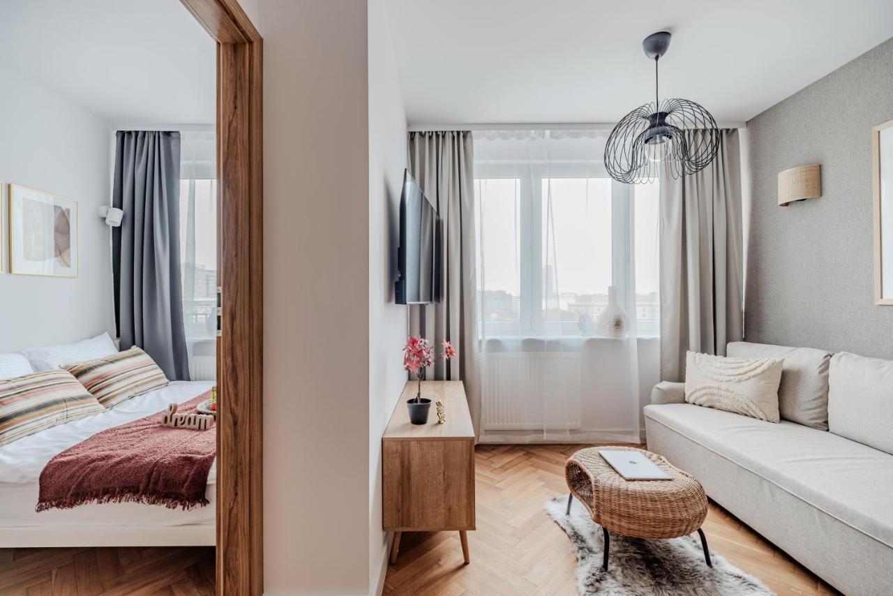 Apartments Modern City Centre Panska By Arrenda Warsaw Ngoại thất bức ảnh