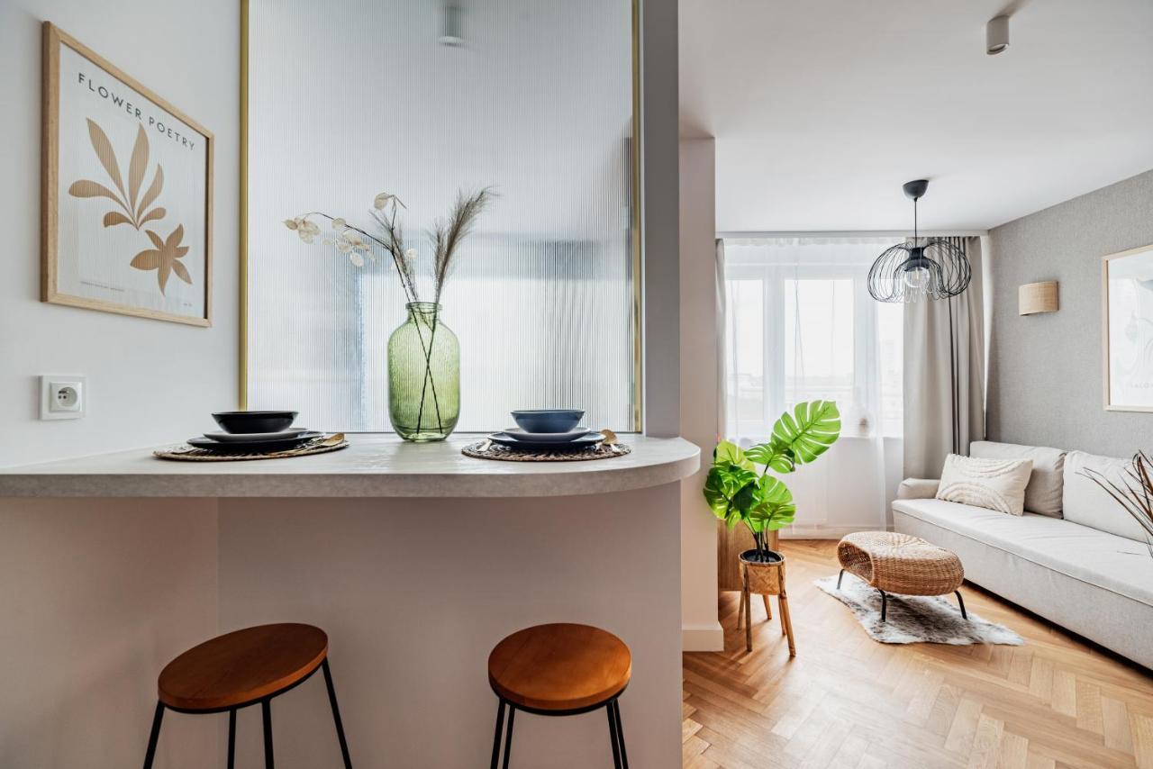 Apartments Modern City Centre Panska By Arrenda Warsaw Ngoại thất bức ảnh