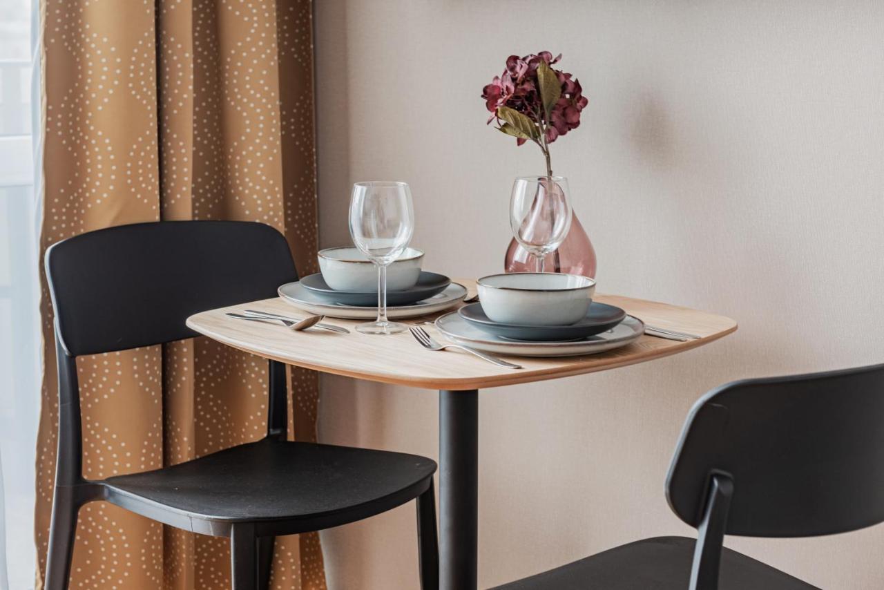 Apartments Modern City Centre Panska By Arrenda Warsaw Ngoại thất bức ảnh