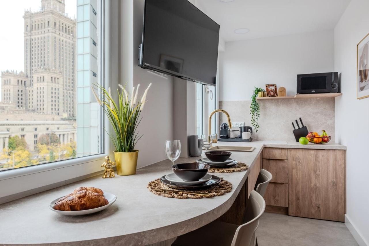 Apartments Modern City Centre Panska By Arrenda Warsaw Ngoại thất bức ảnh