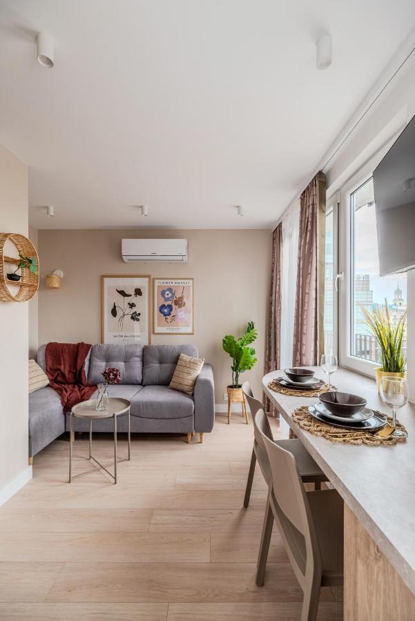 Apartments Modern City Centre Panska By Arrenda Warsaw Ngoại thất bức ảnh