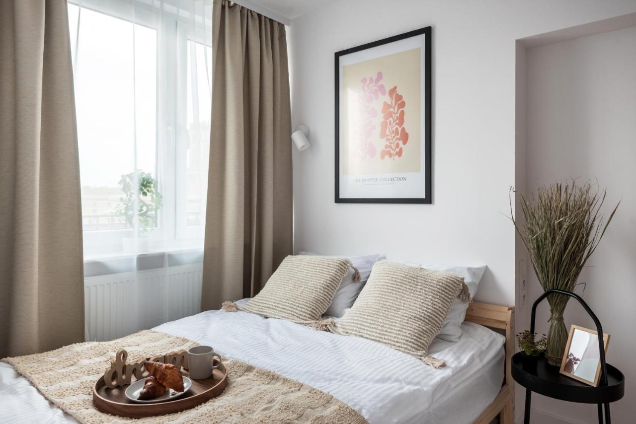 Apartments Modern City Centre Panska By Arrenda Warsaw Ngoại thất bức ảnh