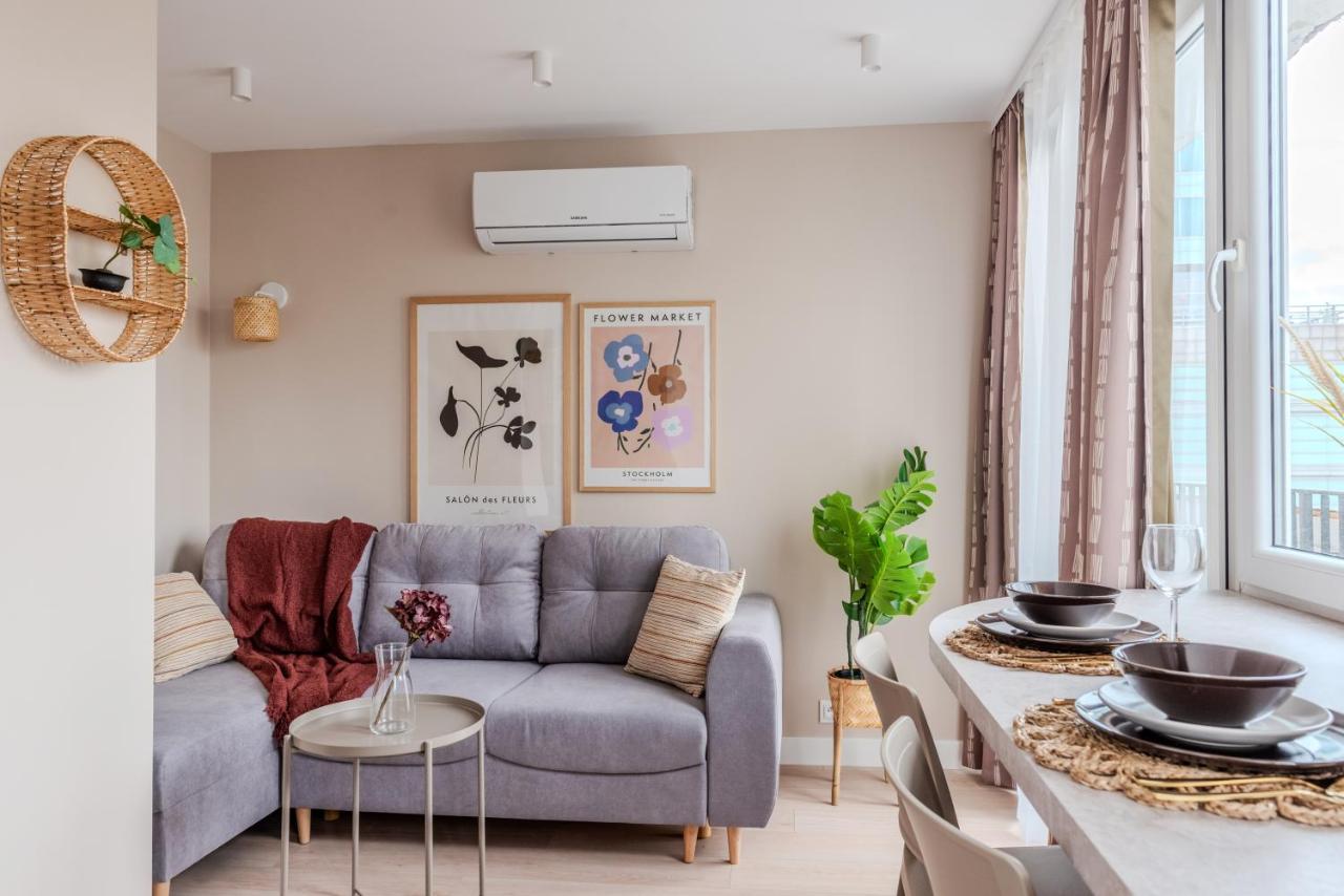 Apartments Modern City Centre Panska By Arrenda Warsaw Ngoại thất bức ảnh