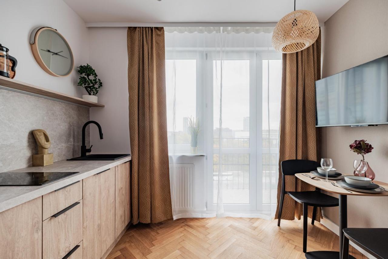 Apartments Modern City Centre Panska By Arrenda Warsaw Ngoại thất bức ảnh
