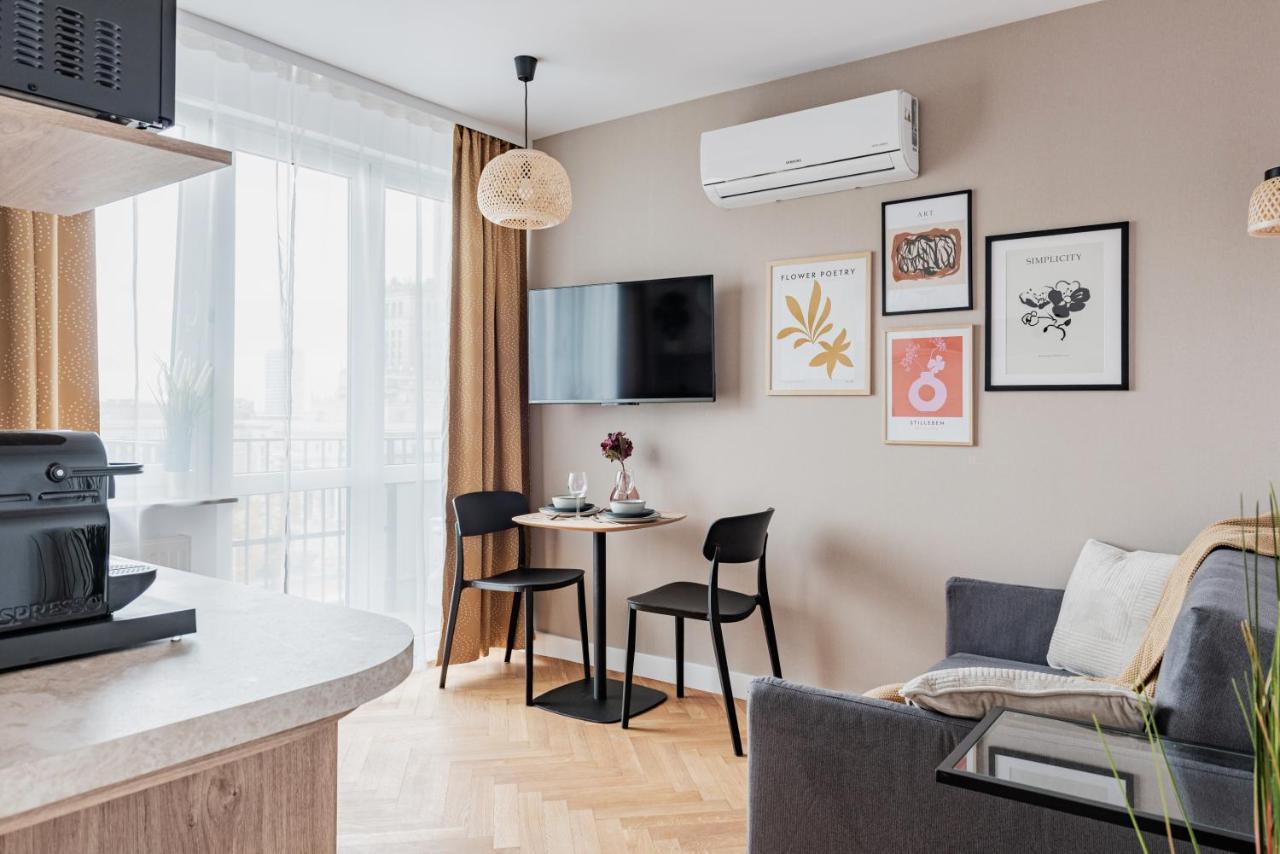 Apartments Modern City Centre Panska By Arrenda Warsaw Ngoại thất bức ảnh