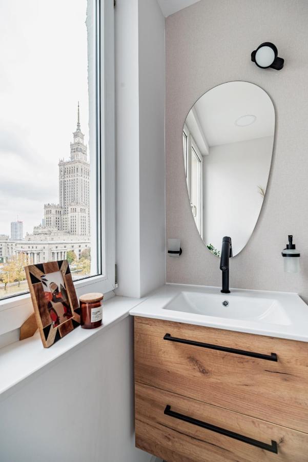 Apartments Modern City Centre Panska By Arrenda Warsaw Ngoại thất bức ảnh