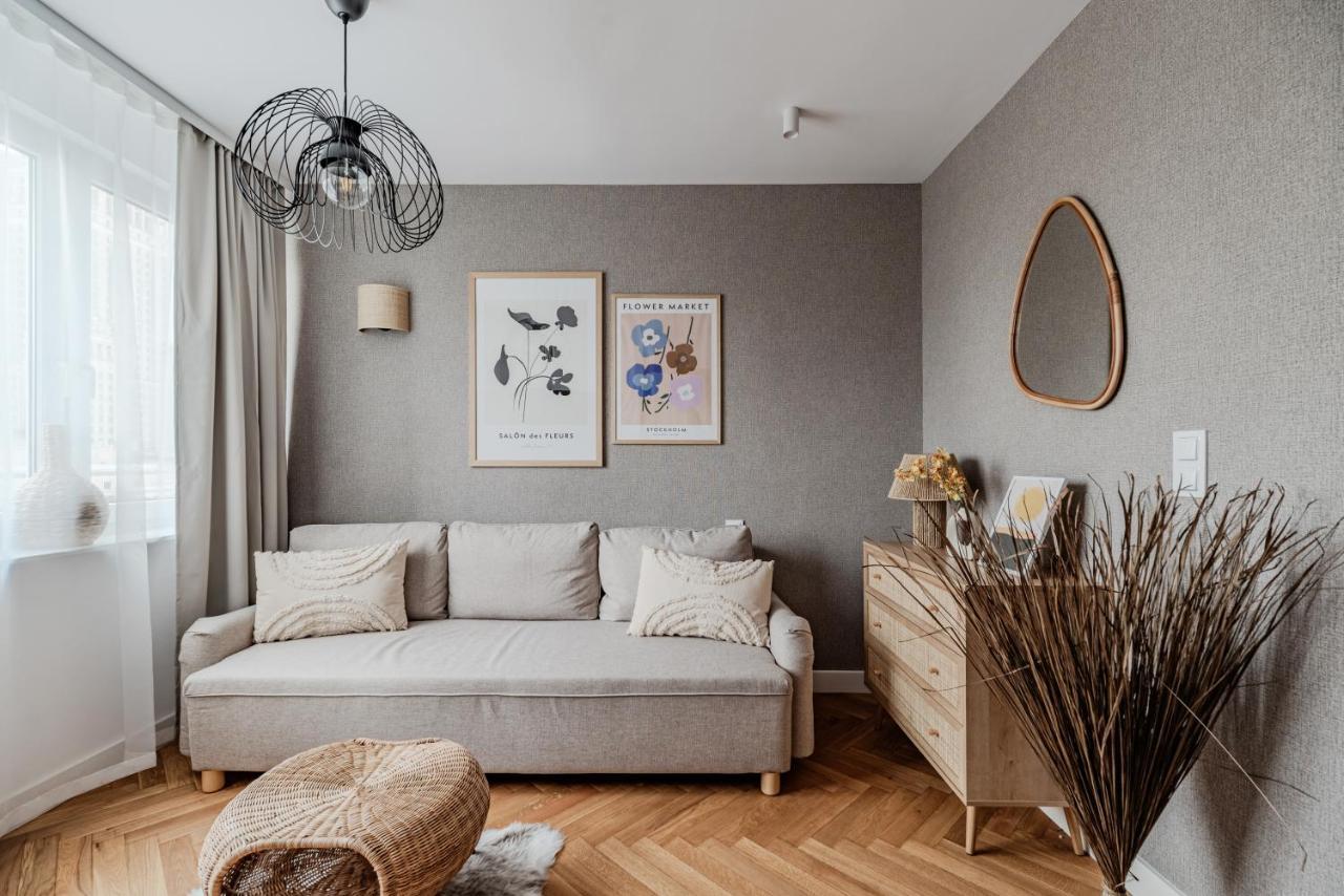Apartments Modern City Centre Panska By Arrenda Warsaw Ngoại thất bức ảnh