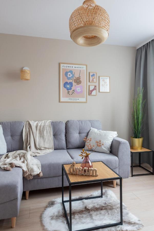 Apartments Modern City Centre Panska By Arrenda Warsaw Ngoại thất bức ảnh