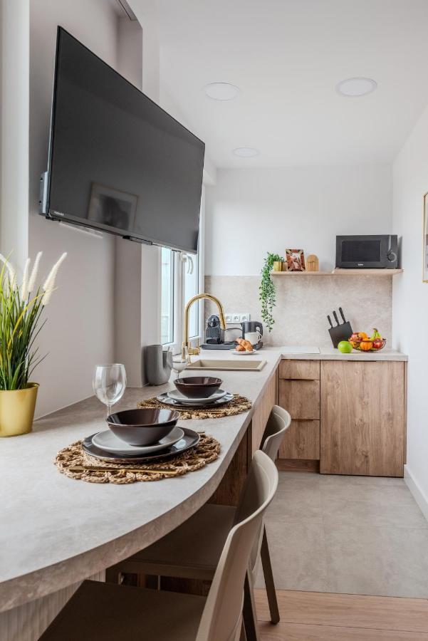 Apartments Modern City Centre Panska By Arrenda Warsaw Ngoại thất bức ảnh