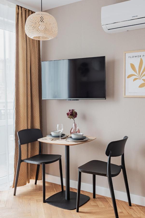 Apartments Modern City Centre Panska By Arrenda Warsaw Ngoại thất bức ảnh