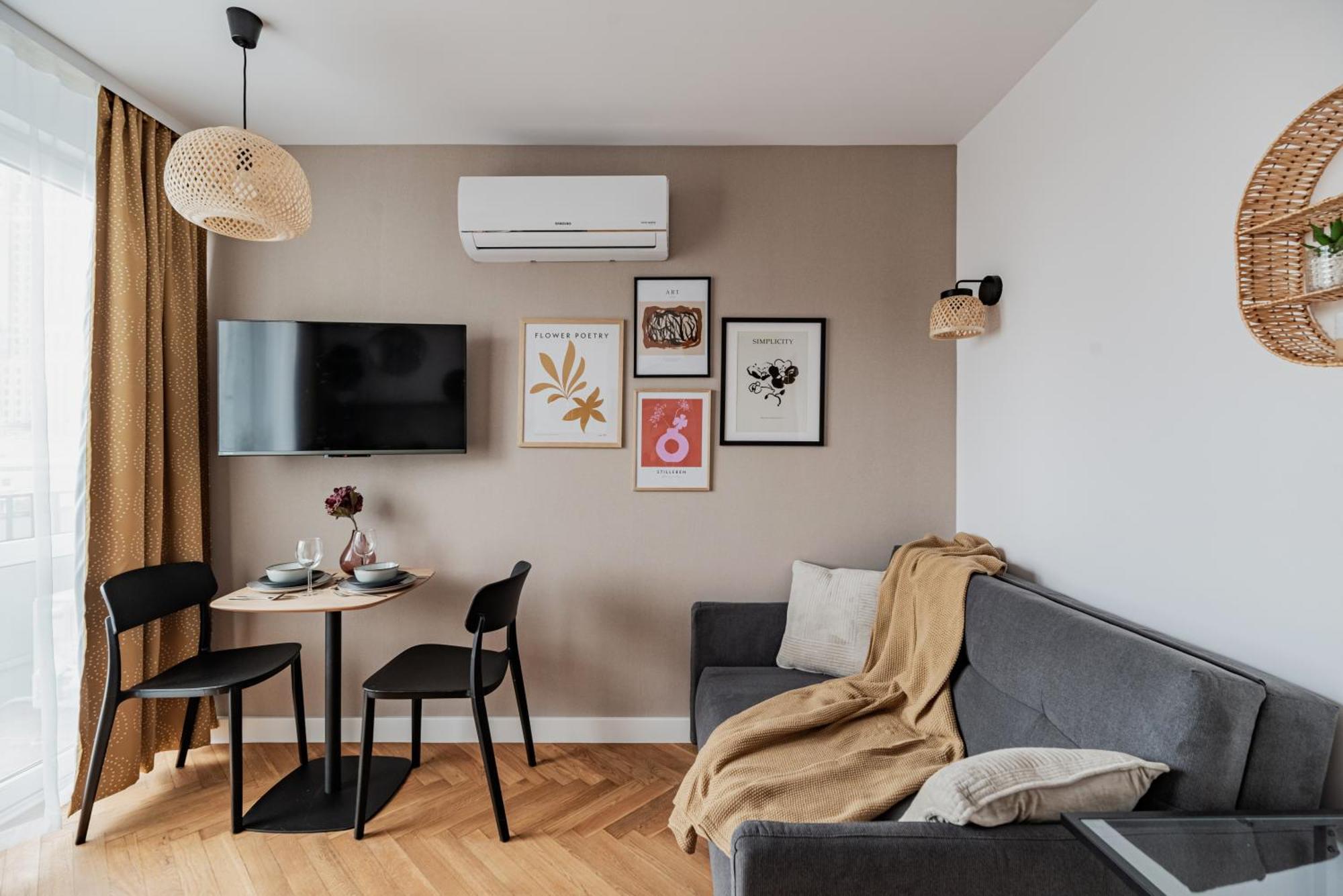 Apartments Modern City Centre Panska By Arrenda Warsaw Ngoại thất bức ảnh