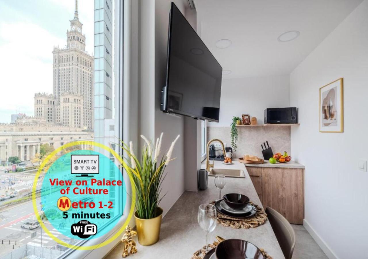 Apartments Modern City Centre Panska By Arrenda Warsaw Ngoại thất bức ảnh